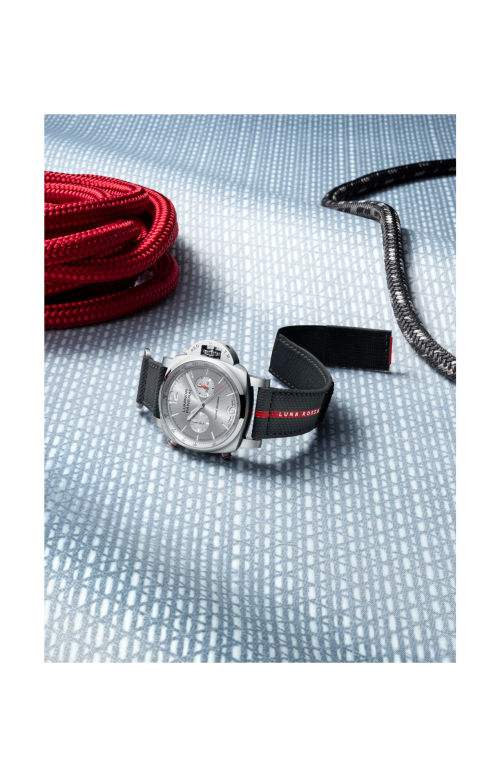 Accedi alla scheda di Panerai LUMINOR LUNA ROSSA CHRONO - LIMITED EDITION - PAM01768