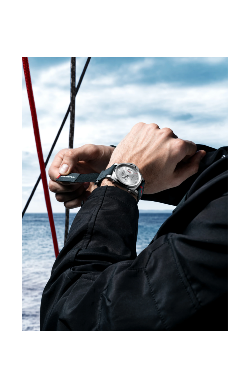 Accedi alla scheda di Panerai LUMINOR LUNA ROSSA CHRONO - LIMITED EDITION - PAM01768