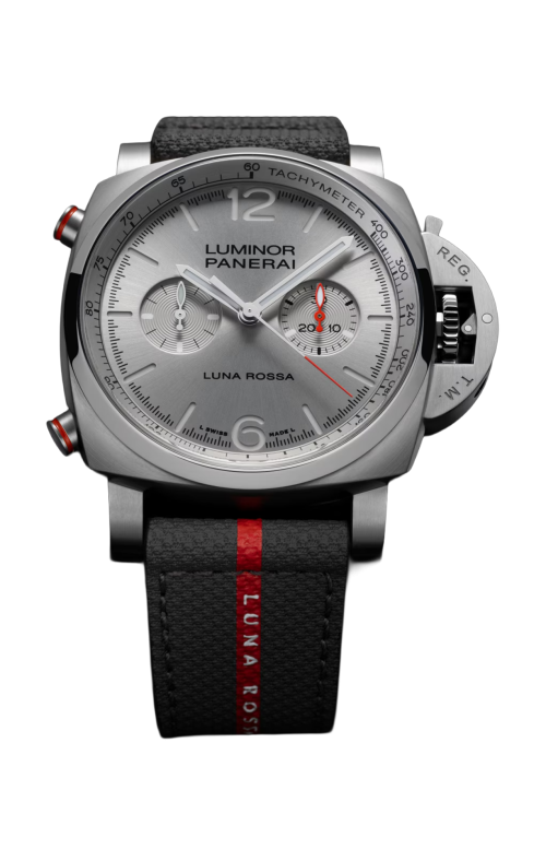 Accedi alla scheda di Panerai LUMINOR LUNA ROSSA CHRONO - LIMITED EDITION - PAM01768