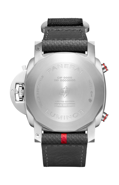 Accedi alla scheda di Panerai LUMINOR LUNA ROSSA CHRONO - LIMITED EDITION - PAM01768