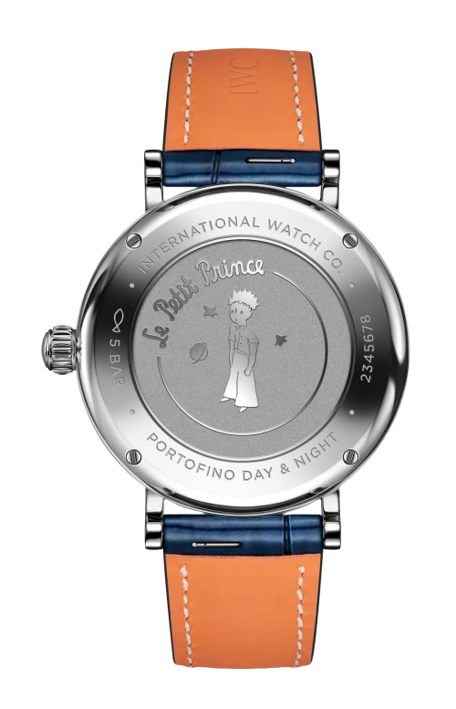 Accedi alla scheda di Iwc Schaffhausen PORTOFINO AUTOMATIC DAY & NIGHT 34 LE PETITE PRINCE - IW459806