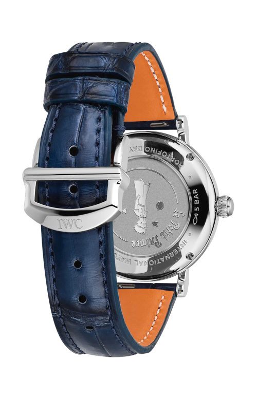 Accedi alla scheda di Iwc Schaffhausen PORTOFINO AUTOMATIC DAY & NIGHT 34 LE PETITE PRINCE - IW459806
