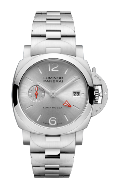 Accedi alla scheda di Panerai LUMINOR LUNA ROSSA GMT - PAM01791