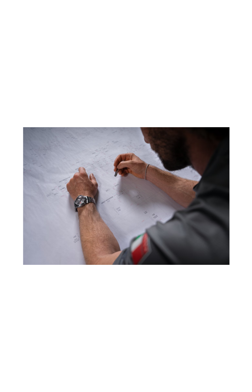 Accedi alla scheda di Panerai LUMINOR LUNA ROSSA GMT - PAM01791