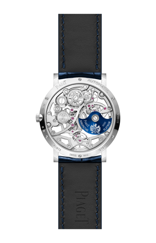Accedi alla scheda di Piaget ALTIPLANO PRECIOUS SKELETON AUTOMATICO ORO BIANCO DIAMANTI - LIMITED EDITION - G0A47127