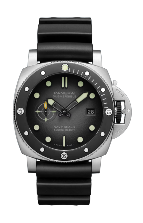Accedi alla scheda di Panerai SUBMERSIBLE NAVY SEALS - PAM01738