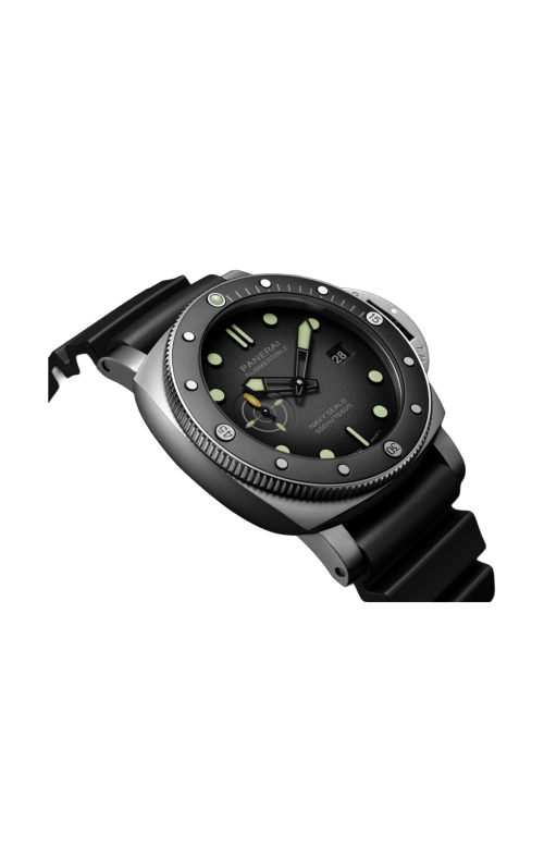 Accedi alla scheda di Panerai SUBMERSIBLE NAVY SEALS - PAM01738