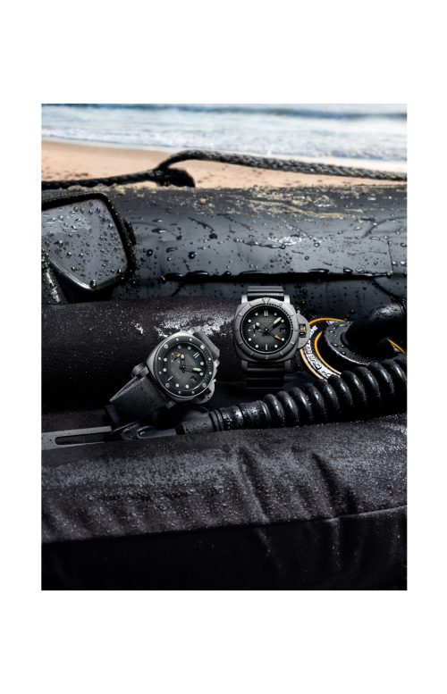 Accedi alla scheda di Panerai SUBMERSIBLE NAVY SEALS - PAM01738