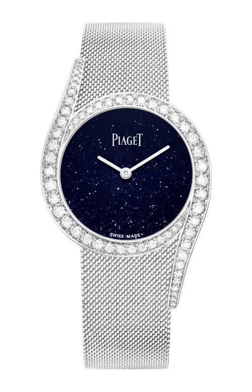 Accedi alla scheda di Piaget LIMELIGHT GALA AUTOMATICO ORO BIANCO DIAMANTI - LIMITED EDITION - G0A47162