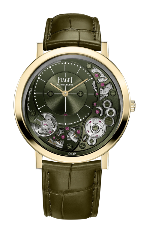 Accedi al prodotto correlato Piaget ALTIPLANO ULTIMATE AUTOMATIC ORO GIALLO - G0A50126