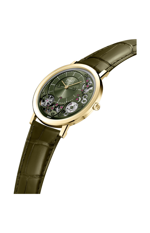 Accedi al prodotto correlato Piaget ALTIPLANO ULTIMATE AUTOMATIC ORO GIALLO - G0A50126
