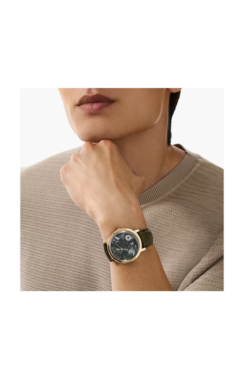 Accedi al prodotto correlato Piaget ALTIPLANO ULTIMATE AUTOMATIC ORO GIALLO - G0A50126