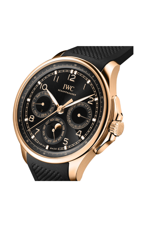 Accedi alla scheda di Iwc Schaffhausen PORTUGIESER YACHT CLUB PERPETUAL CALENDAR 42 - IW344101