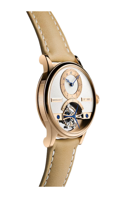 Accedi alla scheda di Breguet CLASSIQUE TOURBILLON 7357 - 7357BH/1H/386