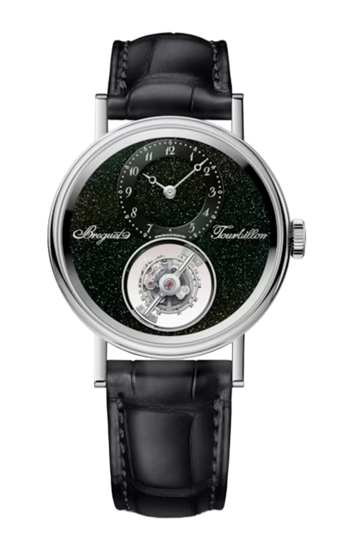 Accedi alla scheda di Breguet CLASSIQUE TOURBILLON SID&Eacute;RAL 7255 - LIMITED EDITION - 7255PT/2N/9VU