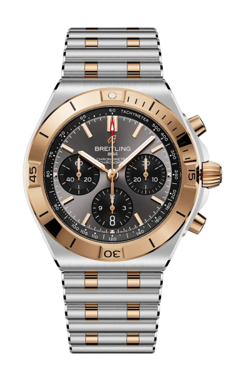 Accedi alla scheda di Breitling CHRONOMAT B01 CHRONOGRAPH 42 - UB0158101B1U1