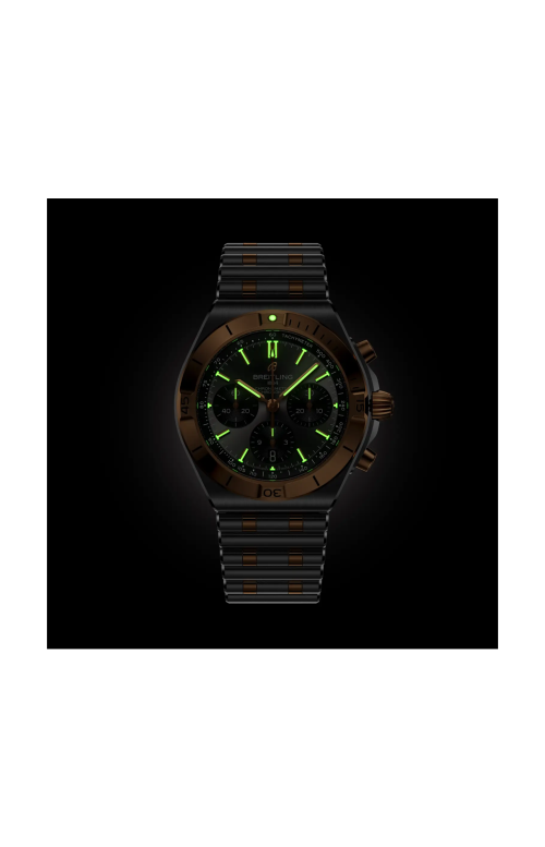 Accedi alla scheda di Breitling CHRONOMAT B01 CHRONOGRAPH 42 - UB0158101B1U1