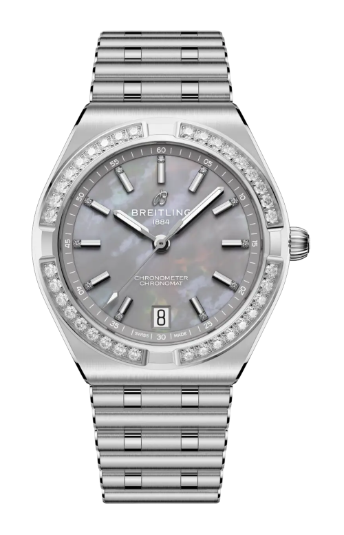 Accedi alla scheda di Breitling CHRONOMAT AUTOMATIC 36 - A10320591G1A1