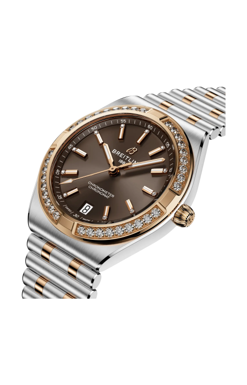 Accedi alla scheda di Breitling CHRONOMAT AUTOMATIC 36 - U10320591Q1U1
