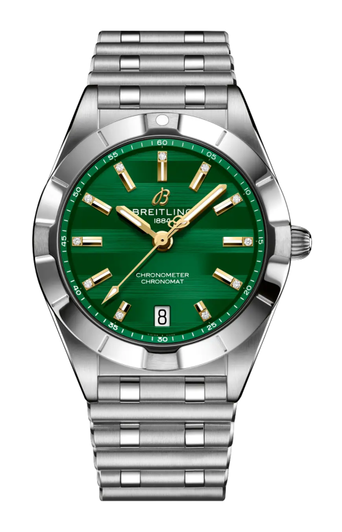 Accedi alla scheda di Breitling CHRONOMAT 32 SIX NATIONS IRELAND - LIMITED EDITION - A773107A1L1A1