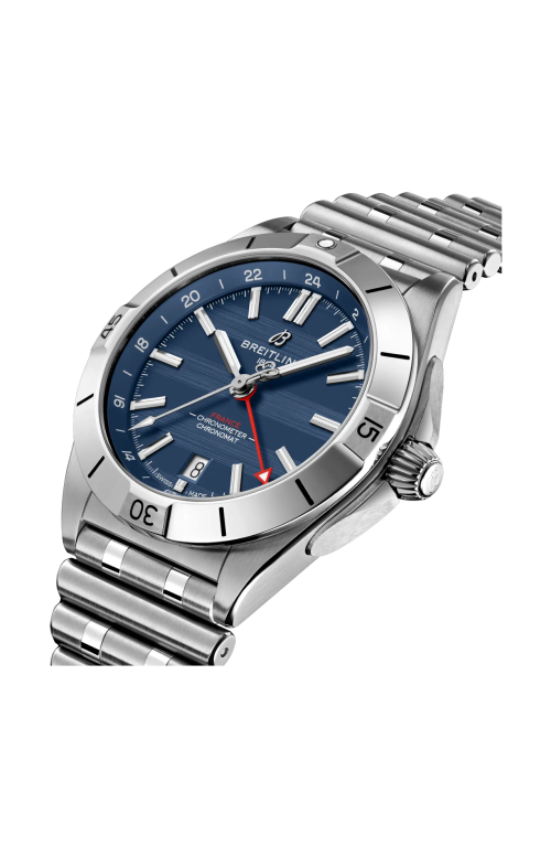 Accedi alla scheda di Breitling CHRONOMAT AUTOMATIC GMT 40 SIX NATIONS FRANCE - LIMITED EDITION - A323989B1C1A1