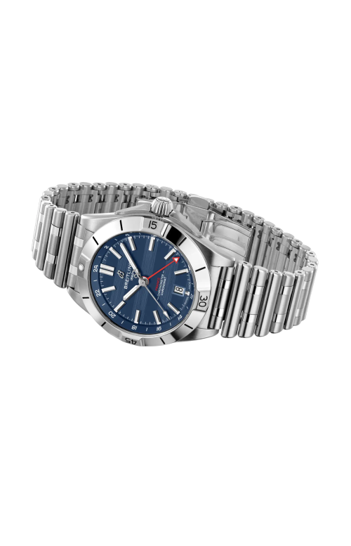 Accedi alla scheda di Breitling CHRONOMAT AUTOMATIC GMT 40 SIX NATIONS FRANCE - LIMITED EDITION - A323989B1C1A1