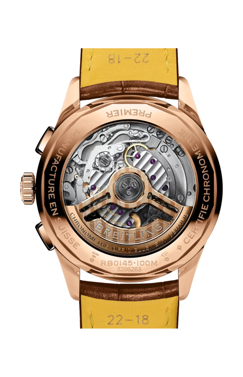 Accedi alla scheda di Breitling PREMIER B01 CHRONOGRAPH 42 - RB0145171C1P1