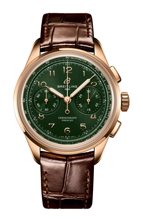 Accedi alla scheda di Breitling PREMIER B09 CHRONOGRAPH 40 - RB0930361L1P1