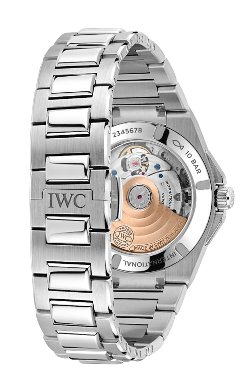Accedi alla scheda di Iwc Schaffhausen INGENIEUR AUTOMATIC 35 - IW324911