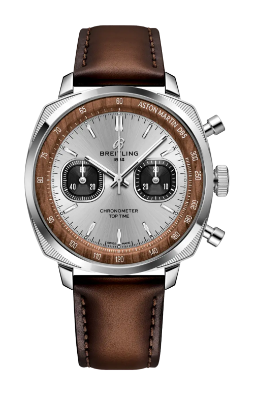Accedi alla scheda di Breitling TOP TIME B01 CHRONOGRAPH 41 TRIBUTE TO ASTON MARTIN DB5 - LIMITED EDITION - AB0178121G1X1