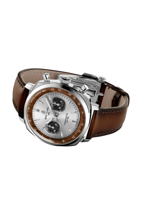 Accedi alla scheda di Breitling TOP TIME B01 CHRONOGRAPH 41 TRIBUTE TO ASTON MARTIN DB5 - LIMITED EDITION - AB0178121G1X1