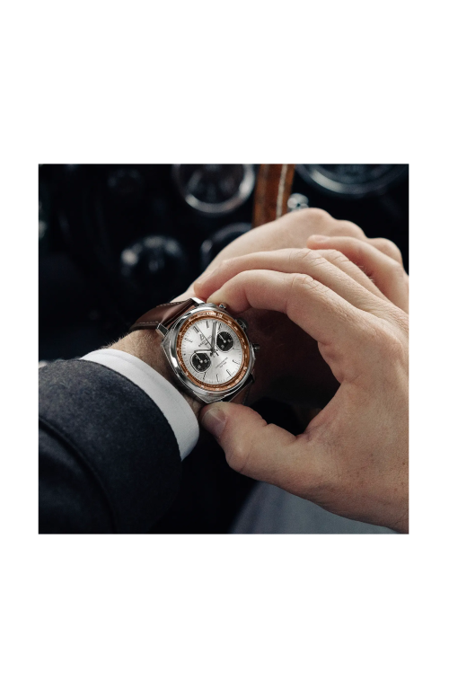 Accedi alla scheda di Breitling TOP TIME B01 CHRONOGRAPH 41 TRIBUTE TO ASTON MARTIN DB5 - LIMITED EDITION - AB0178121G1X1