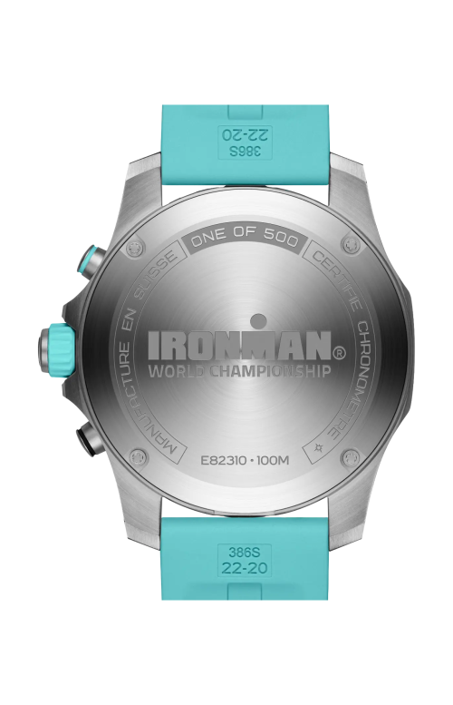 Accedi alla scheda di Breitling PROFESSIONAL ENDURANCE PRO 44 IRONMAN&reg; WORLD CHAMPIONSHIP 2026 - LIMITED EDITION - E823108A1B1S1