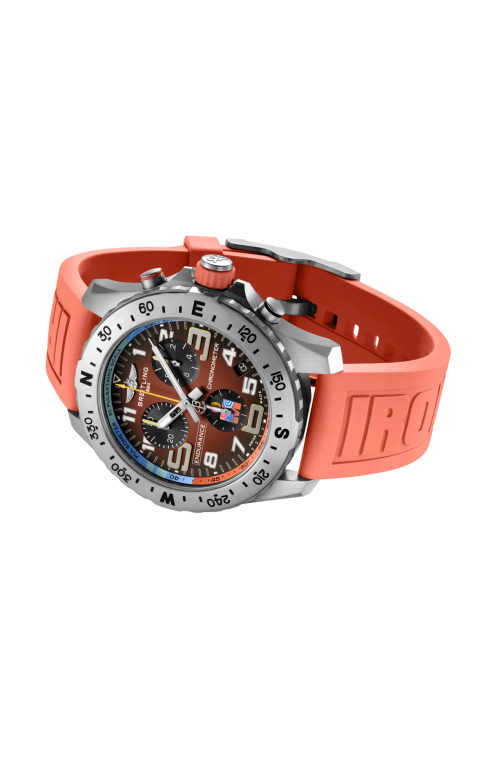 Accedi alla scheda di Breitling PROFESSIONAL ENDURANCE PRO 44 IRONMAN&reg; 70.3 WORLD CHAMPIONSHIP 2026 - LIMITED EDITION - E823107A1O1S1