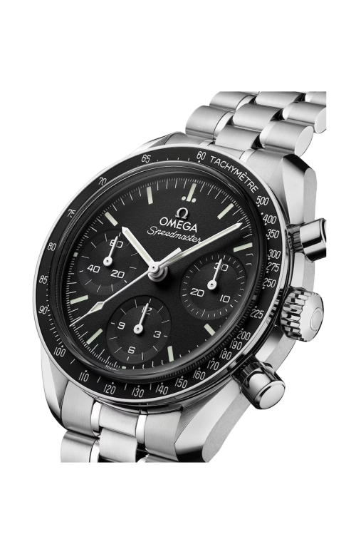 Accedi alla scheda di Omega SPEEDMASTER 38 MM, ACCIAIO SU ACCIAIO - 324.30.38.50.01.002