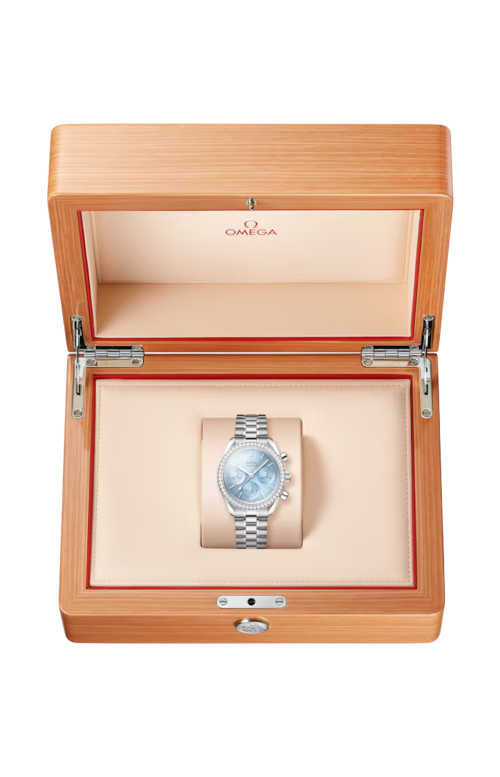 Accedi alla scheda di Omega SPEEDMASTER 38 MM, ACCIAIO SU ACCIAIO - 324.15.38.50.03.001