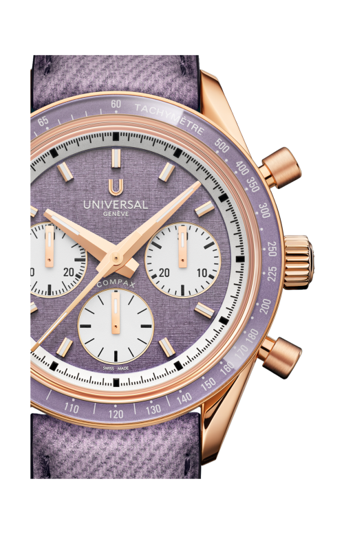 Accedi alla scheda di Universal Gen&egrave;ve LA COMPAX CAPSULE DRY LAVENDER - UGCO008