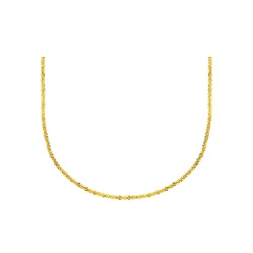 Accedi alla scheda di Bartorelli Italian Jewels COLLANA GIROCOLLO IN ORO GIALLO - MCC025GG50