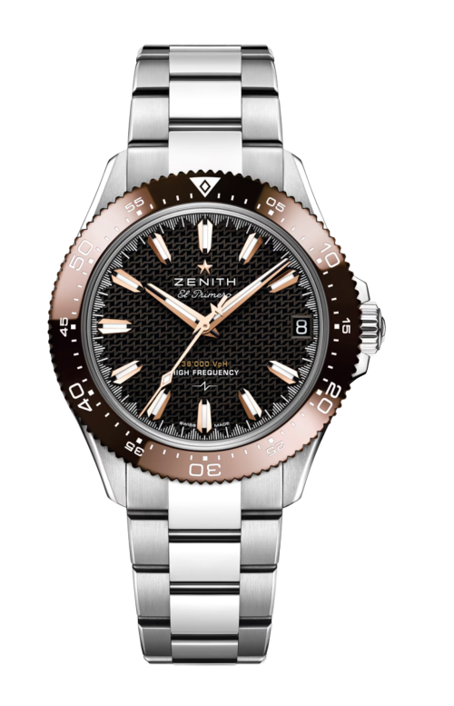 Accedi alla scheda di Zenith CHRONOMASTER SOLO SPORT - 03.5001.3620/72.M5000