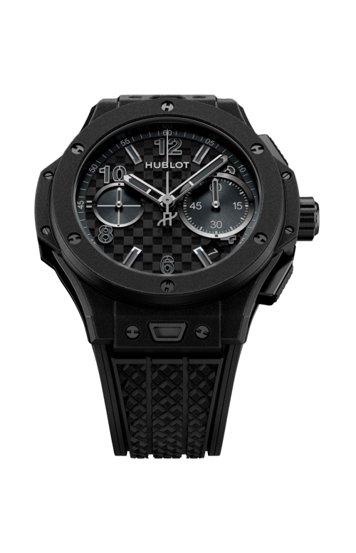 Accedi alla scheda di Hublot BIG BANG ORIGINAL SOFT TOUCH ALL BLACK 43 MM - 431.RXN.2740.RX.VEL