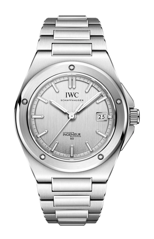 Accedi alla scheda di Iwc Schaffhausen INGENIEUR AUTOMATIC 40 50TH ANNIVERSARY - LIMITED EDITION - IW328910