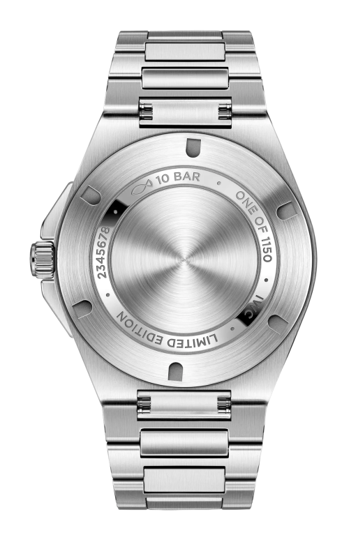 Accedi alla scheda di Iwc Schaffhausen INGENIEUR AUTOMATIC 40 50TH ANNIVERSARY - LIMITED EDITION - IW328910