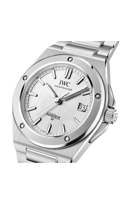 Accedi alla scheda di Iwc Schaffhausen INGENIEUR AUTOMATIC 40 50TH ANNIVERSARY - LIMITED EDITION - IW328910