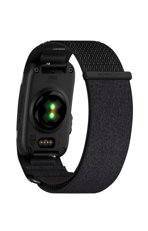 Accedi alla scheda di Garmin CIRQA&trade; SMART BAND, L-XL