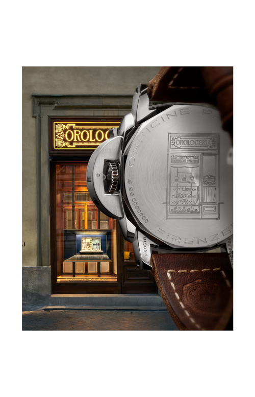 Accedi alla scheda di Panerai LUMINOR FIRENZE 8 GIORNI - LIMITED EDITION - PAM01794