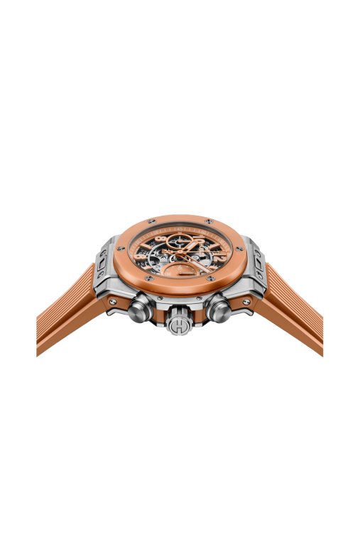 Accedi al prodotto correlato Hublot BIG BANG TITANIUM PEACH CERAMIC 42 MM - 441.NCU.5920.RX