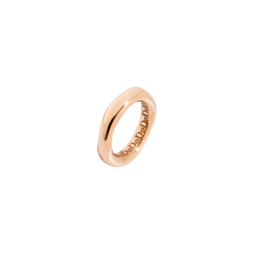 Accedi alla scheda di Dodo DODO ESSENTIALS - ANELLO ESSENTIALS IN ORO ROSA - ADDO12/9 - DAB6004IRREG0009R