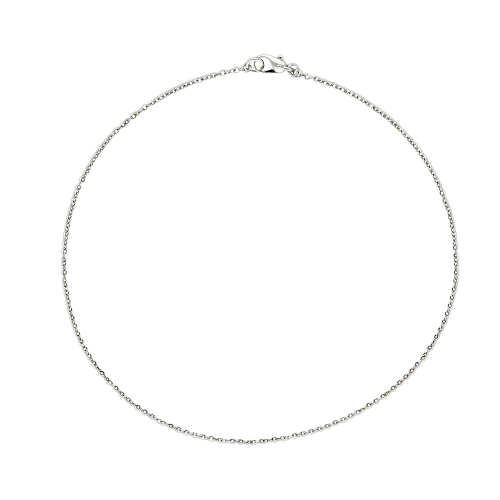 Accedi al prodotto correlato Pomellato COLLANA ROLO' - COLLANA IN ORO BIANCO - CM. 42 - F.9701AO/042 - F.9701AO/042