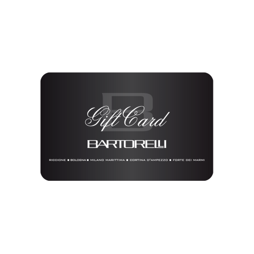 Accedi alla scheda di Bartorelli GIFT CARD BARTORELLI - &euro; 50,00