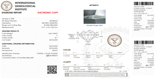 Accedi al prodotto correlato Bartorelli Italian Jewels ANELLO VERETTA IN ORO BIANCO CON DIAMANTI CERTIFICATI - BAAN253